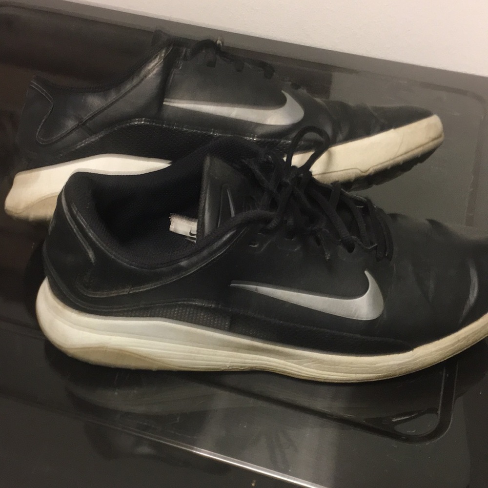 Nike mens golf shoes